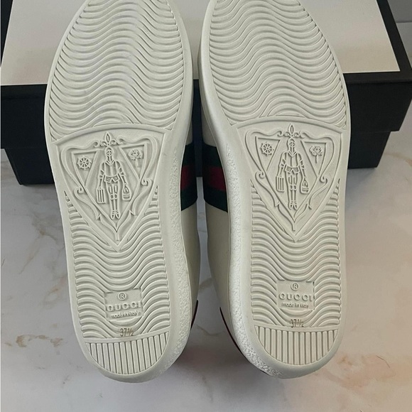 Gucci Ace Sneakers - Picture 8 of 9